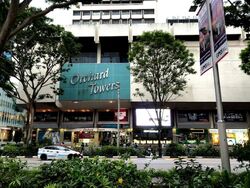 Orchard Towers (D9), Office #565887601